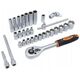 Zestaw narzędzi Partner Zestaw narzędzi 1/4" i 1/2" i 3/8" 216el. (6-kątnych) (4-32mm)