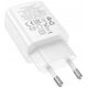 HOCO ładowarka sieciowa Typ C PD QC 20W N60 biała