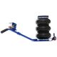 PNEUMATIC LIFTER 6.0T SNOWMAN / SILVER