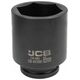 JCB Nasadka udarowa głęboka 1" 85mm (6-kątna)