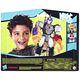 TRANSFORMERS Mixmashers deluxe figure 12,7cm, ast