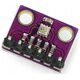 Oem BME280 - drėgmės, temperatūros ir slėgio jutiklis 110kPa I2C/SPI - 3.3V - lituotos jungtys