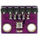 Oem BME280 - drėgmės, temperatūros ir slėgio jutiklis 110kPa I2C/SPI - 3.3V - lituotos jungtys