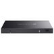 Omada 32-Port 10GE L2+ Managed Switch mit 24-Port PoE+