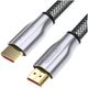 Kabel Unitek HDMI - HDMI 5m srebrny (Y-C140RGY)
