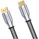 Kabel Unitek HDMI - HDMI 5m srebrny (Y-C140RGY)
