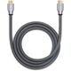 Kabel Unitek HDMI - HDMI 5m srebrny (Y-C140RGY)