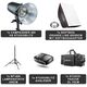 Lampa studyjna Walimex walimex pro Campaigner 400 HS Set Single