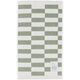 Iittala Moomin towel 30x50cm Checks green