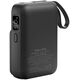 POWER BANK indukcyjny Kruger&amp|Matz 10000 mAh Mag Safe z kablem czarny