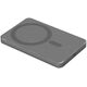 POWER BANK indukcyjny Kruger&amp|Matz 5000 mAh Mag Safe szary