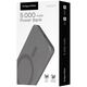 POWER BANK indukcyjny Kruger&amp|Matz 5000 mAh Mag Safe szary
