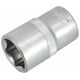 AWTools AWTOOLS NASADKA SZEŚCIOKĄTNA 1/2"  KRÓTKA  8mm BLACK LINE
