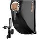 Aurora Softbox reporterski Aurora 25 x 60 cm Firefly II S, wave