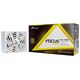Seasonic Focus GX 80 PLUS Gold Netzteil, modular - 1000 Watt, weiß