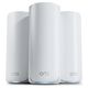 NETGEAR Orbi 770 Trójpasmowy (2,4 GHz / 5 GHz / 6 GHz) Wi-Fi 7 (802.11be) Biały 7 Wewnętrzne