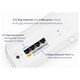 NETGEAR Orbi 770 Trójpasmowy (2,4 GHz / 5 GHz / 6 GHz) Wi-Fi 7 (802.11be) Biały 7 Wewnętrzne