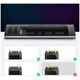 UGREEN CM400 M.2 SSD Enclosure USB 3.2 Gen 2 (SuperSpeed USB 10Gbps) gray