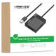UGREEN CR125 USB 3.0 Card reader SD/microSD/CF/MS black