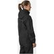 Helly Hansen Women's jacket HELLY HANSEN Manchester 2.0 Shell Jacket, black XS