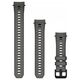 Garmin watch strap Instinct E 20mm, charcoal