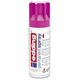 Edding Permanent Spray, 200 ml, Magenta, Matte, Spray can