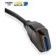 Kabel Techly HDMI - HDMI 30m czarny (103991)
