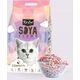 Żwirek dla kota Kit Cat KIT CAT SOYA CLUMP - ŻWIREK SOJOWY        CONFETTI  7L / 2.5kg
