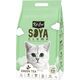 Żwirek dla kota Kit Cat Kit Cat Żwirek Dla Kota Sojowy ECO Zielona Herbata 7L