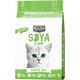 Żwirek dla kota Kit Cat Kit Cat Żwirek Dla Kota Sojowy ECO Zielona Herbata 7L