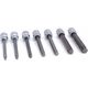 Satra SATRA CLASS.NAS.TORX EXTRA LONG 3/8" 7 pcs.