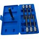 Satra SATRA CLASS.NAS.TORX EXTRA LONG 3/8" 7 pcs.