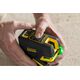 ST.FATMAX CROSS LASER +5 POINT GREEN Li-ION 30m