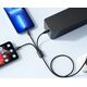 Kabel USB Veger VEGER kabel 3w1 USB A do Lightning / Typ C / Micro USB 2A 12W V303 1,2 m czarny
