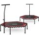 Trampolina Neo-Sport 11044 FT127 cm