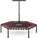Trampolina Neo-Sport 11044 FT127 cm