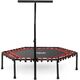 Trampolina Neo-Sport 11044 FT127 cm