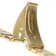 Bizon Strap Watch Aura Smartwatch 22 mm gold