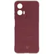 Bizon Case Tur Motorola Moto G35 5G dark purple
