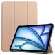 Bizon Case Tab Croc Apple iPad Air 13" M2 2024 rose gold