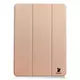 Bizon Case Tab Croc Apple iPad Air 13" M2 2024 rose gold