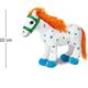 Pippi Koń Alfonso maskotka Pippi 22 cm