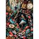 CLE puzzle 1000 Compact Balloons Cappadocia 39935