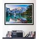 CLE puzzle 1000 Compact Emerald Lake Braies 39934