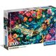 CLE puzzle 1000 Compact Koi River 39939