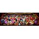 CLE puzzle 1000 PanoramaComp.Disn.Orchestra 37067