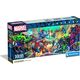 CLE puzzle 1000 PanoramaComp.Heroes vs.Villa.37056
