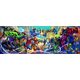CLE puzzle 1000 PanoramaComp.Heroes vs.Villa.37056