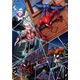 CLE puzzle 104 SuperKolor Spider-Man 25043