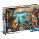 CLE puzzle 1500 Compact Steps to the Harbor 31729